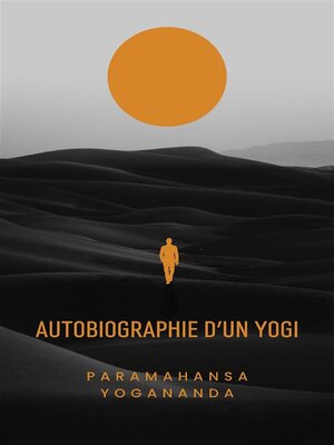 cover image of Autobiographie d'un yogi (traduit)